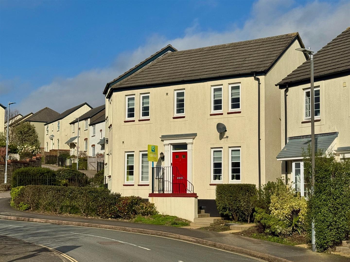 3 bed property in Wheal Sperries Way, Truro